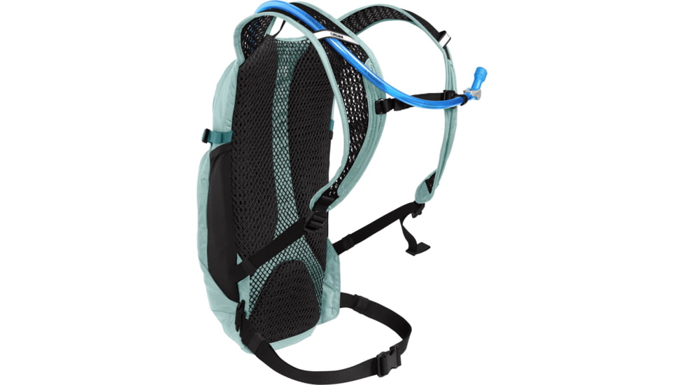 CamelBak Lobo 9 Hydration Pack - Womens, Blue Haze/Black, 9L, 2522402000