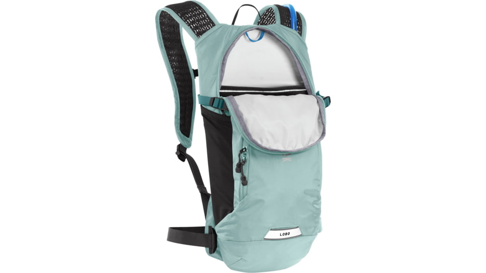 CamelBak Lobo 9 Hydration Pack - Womens, Blue Haze/Black, 9L, 2522402000