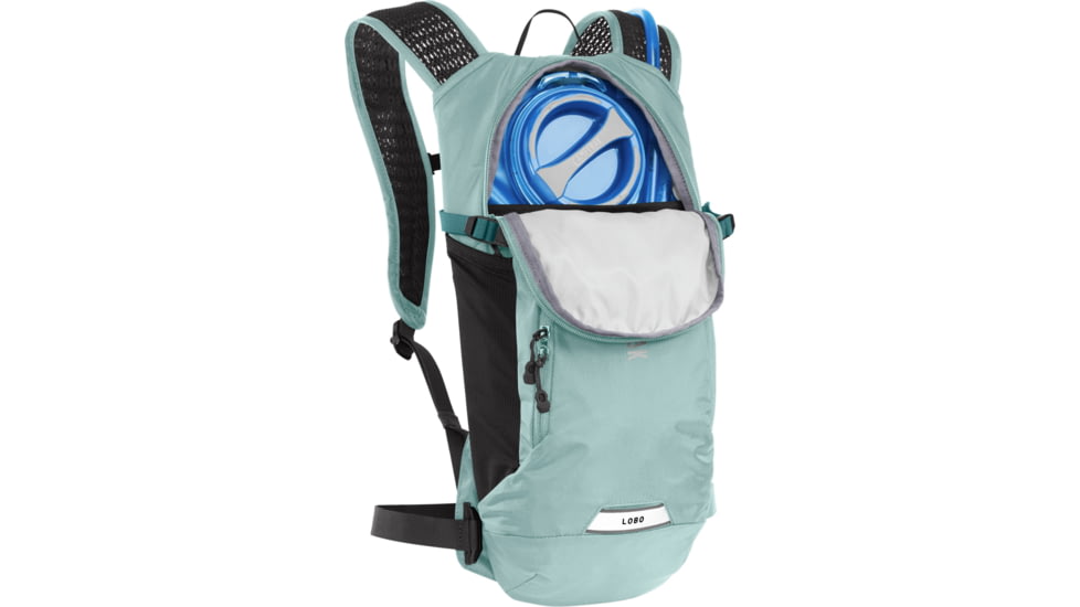 CamelBak Lobo 9 Hydration Pack - Womens, Blue Haze/Black, 9L, 2522402000