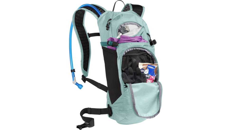CamelBak Lobo 9 Hydration Pack - Womens, Blue Haze/Black, 9L, 2522402000