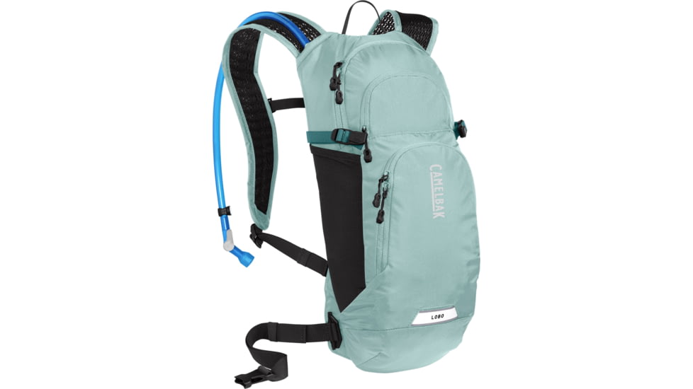 CamelBak Lobo 9 Hydration Pack - Womens, Blue Haze/Black, 9L, 2522402000