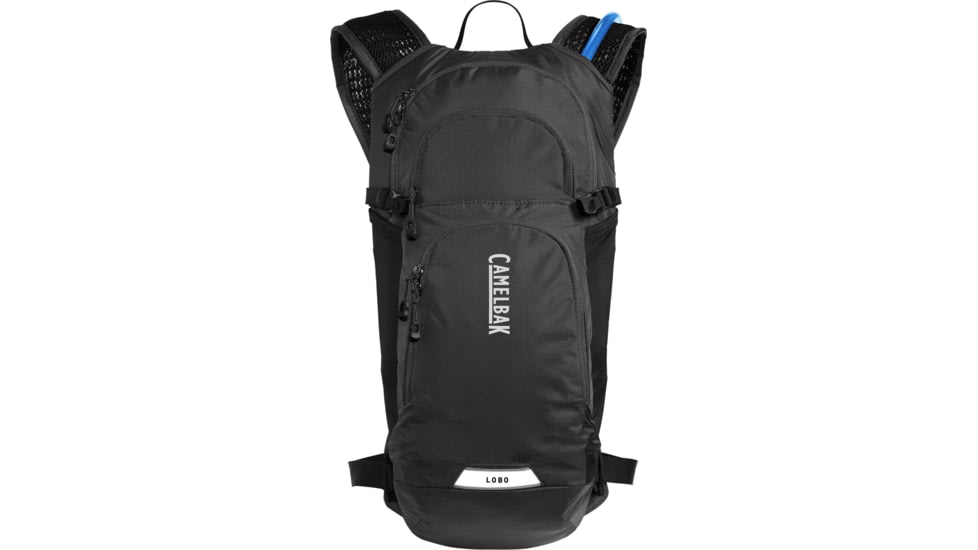 CamelBak Lobo 9 Hydration Pack - Womens, Charcoal/Black, 9L, 2522001000