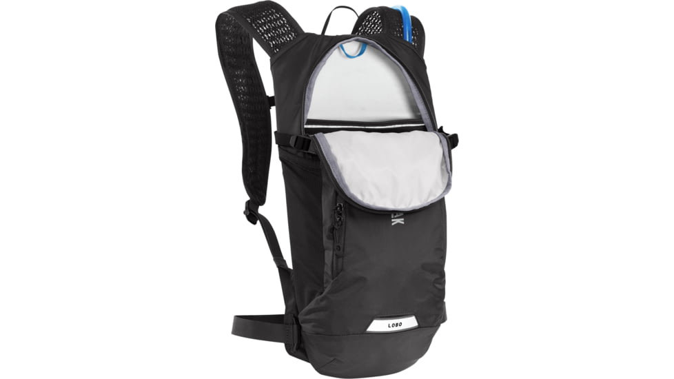 CamelBak Lobo 9 Hydration Pack - Womens, Charcoal/Black, 9L, 2522001000