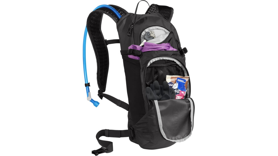 CamelBak Lobo 9 Hydration Pack - Womens, Charcoal/Black, 9L, 2522001000