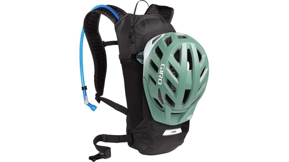 CamelBak Lobo 9 Hydration Pack - Womens, Charcoal/Black, 9L, 2522001000