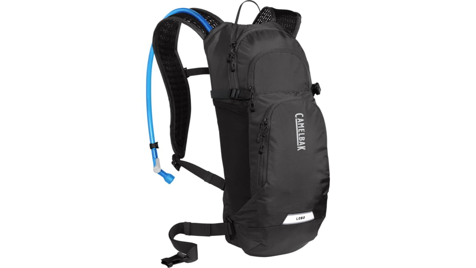 CamelBak Lobo 9 Hydration Pack - Womens, Charcoal/Black, 9L, 2522001000