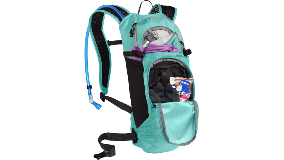 CamelBak Lobo 9 Hydration Pack - Womens, Latigo Teal, One Size, 2522301000