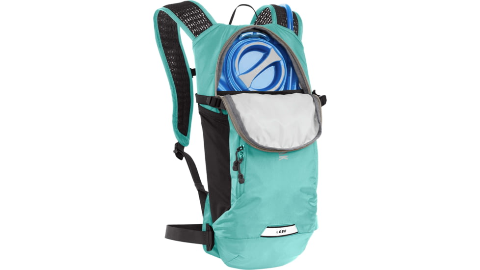 CamelBak Lobo 9 Hydration Pack - Womens, Latigo Teal, One Size, 2522301000