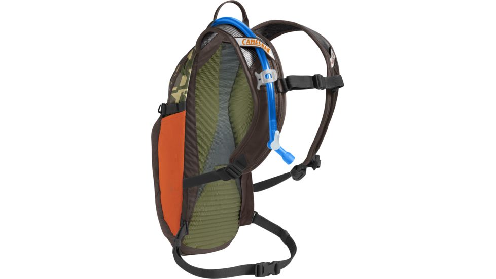 CamelBak Lobo, Brown Seal/Camelflage, 1118201000