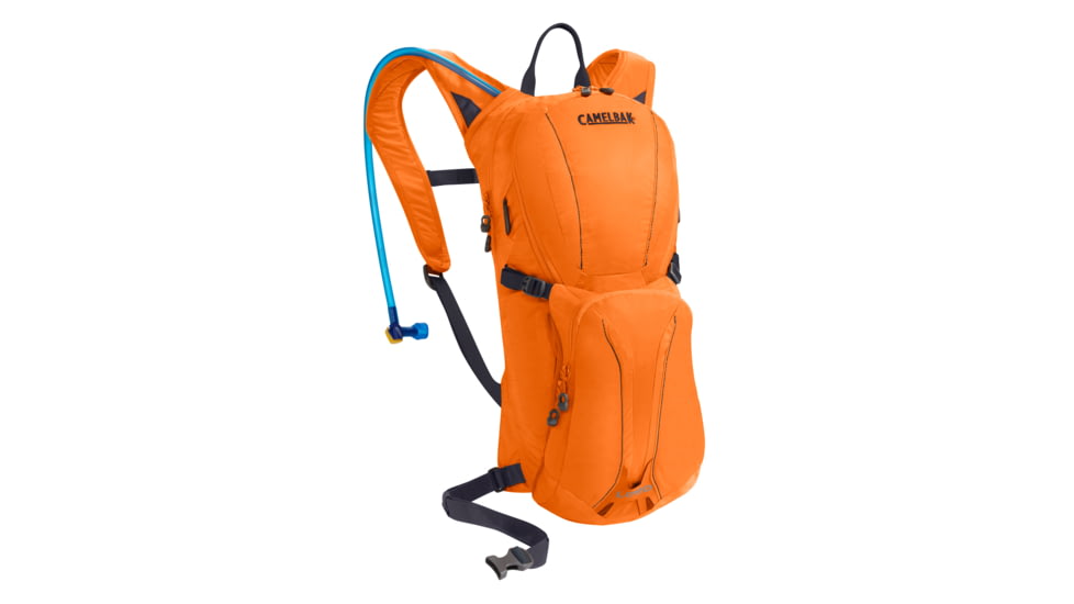 CamelBak Lobo Hydration Pack-Exuberance/Charcoal