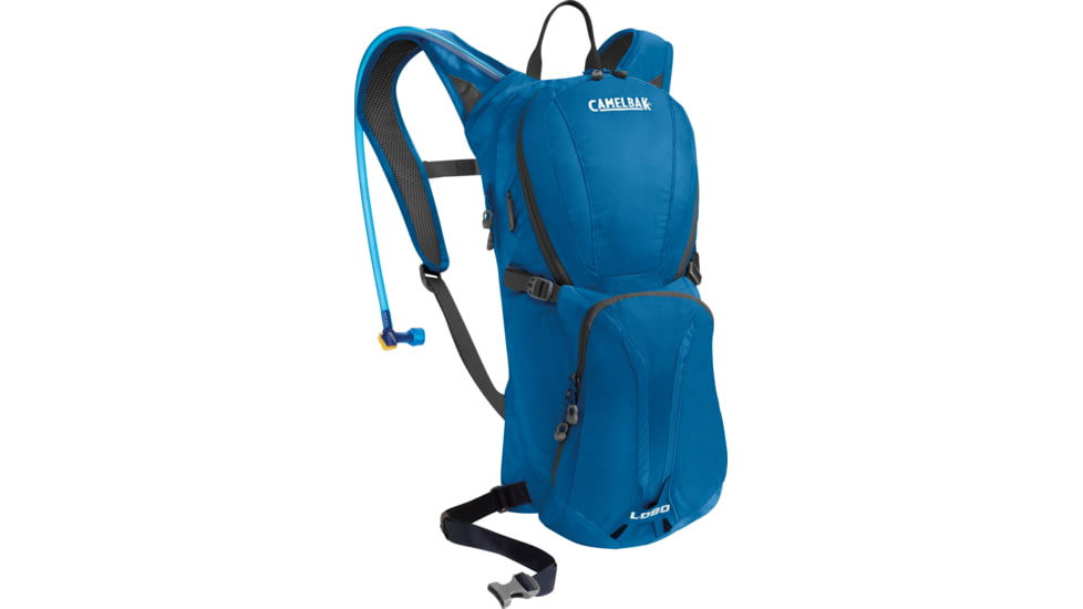 CamelBak Lobo Hydration Pack-Imperial Blue/Charcoal