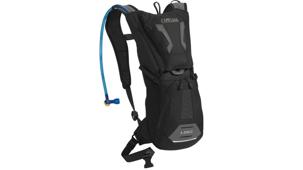 CamelBak Lobo Hydration Pack-Chili Pepper