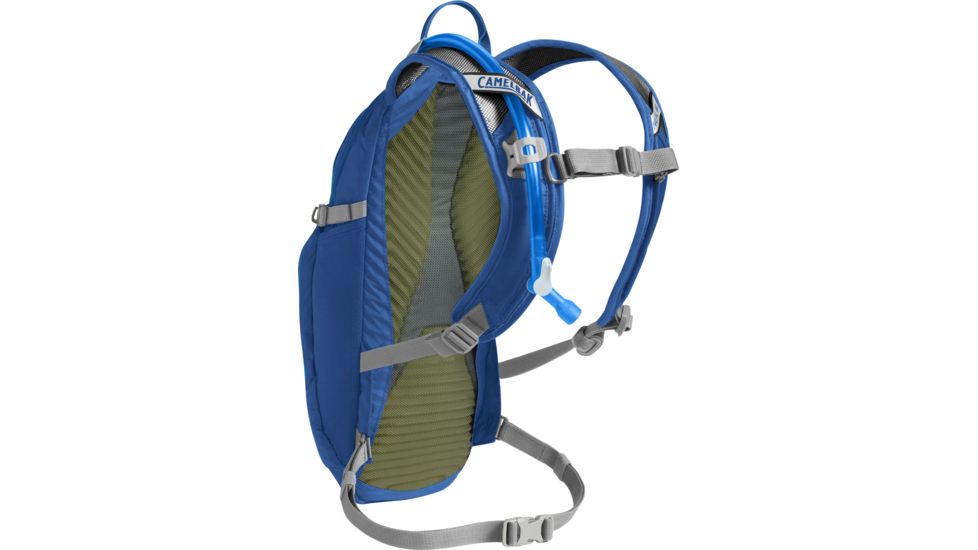 CamelBak Lobo, Lapis Blue/Silver, 1118406000