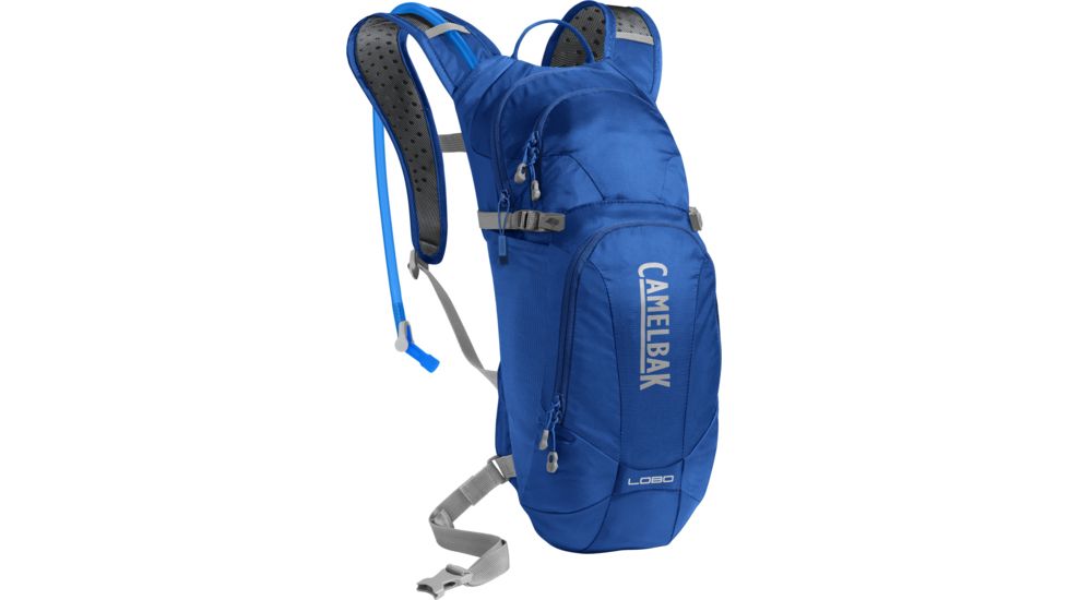 CamelBak Lobo, Lapis Blue/Silver, 1118406000