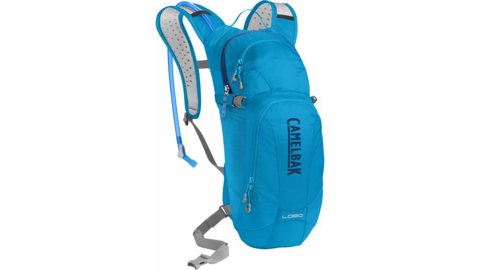 CamelBak Lobo Pack-Atomic Blue/Pitch Blue