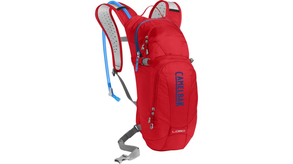 CamelBak Lobo Pack-Racing Red/Pitch Blue