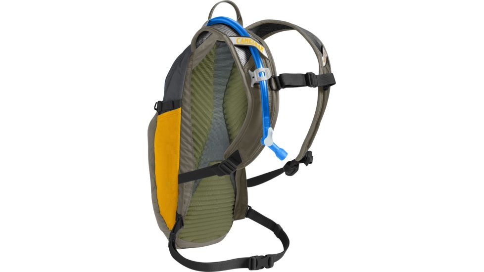 CamelBak Lobo, Shadow Grey/Charcoal, 1118202000