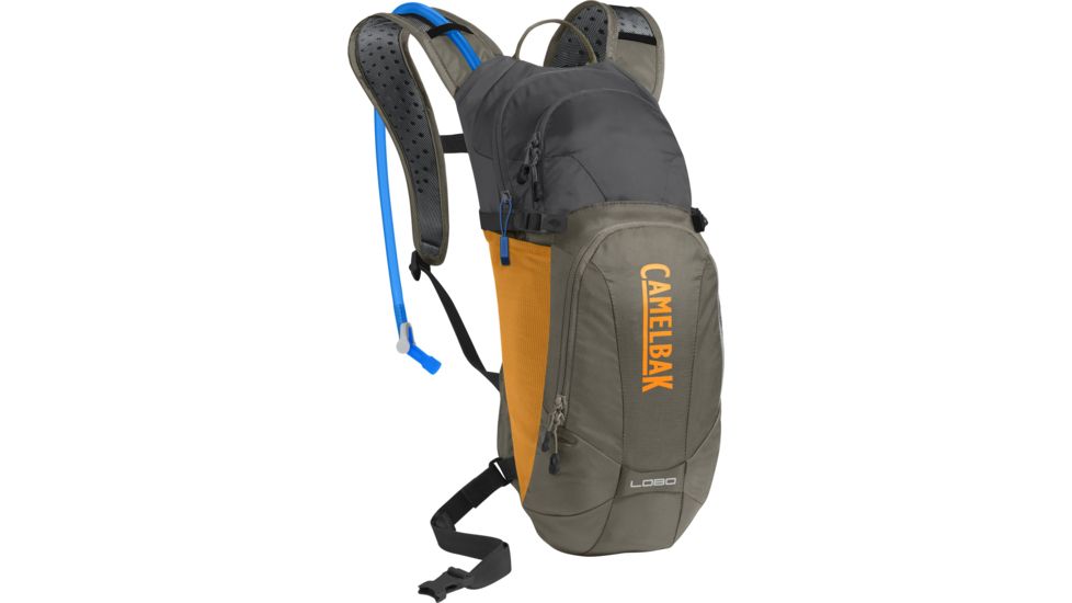 CamelBak Lobo, Shadow Grey/Charcoal, 1118202000
