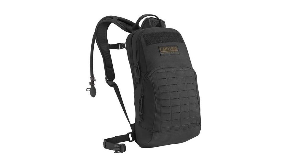 CamelBak M.U.L.E. 100 oz/3L Mil Spec Antidote Long Black 62603