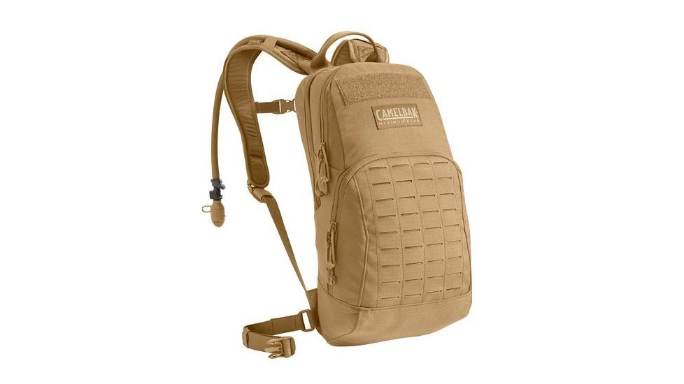CamelBak M.U.L.E. 100 oz/3L Mil Spec Antidote Long Coyote 62604