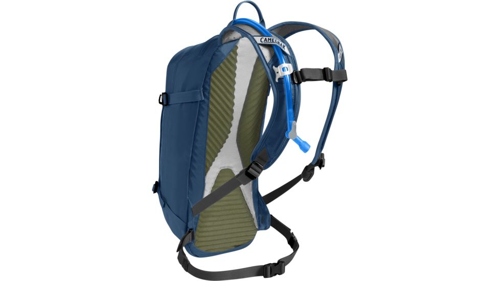 CamelBak M.U.L.E. Hydration Pack, Gibraltar Navy, 100oz, 2245401000