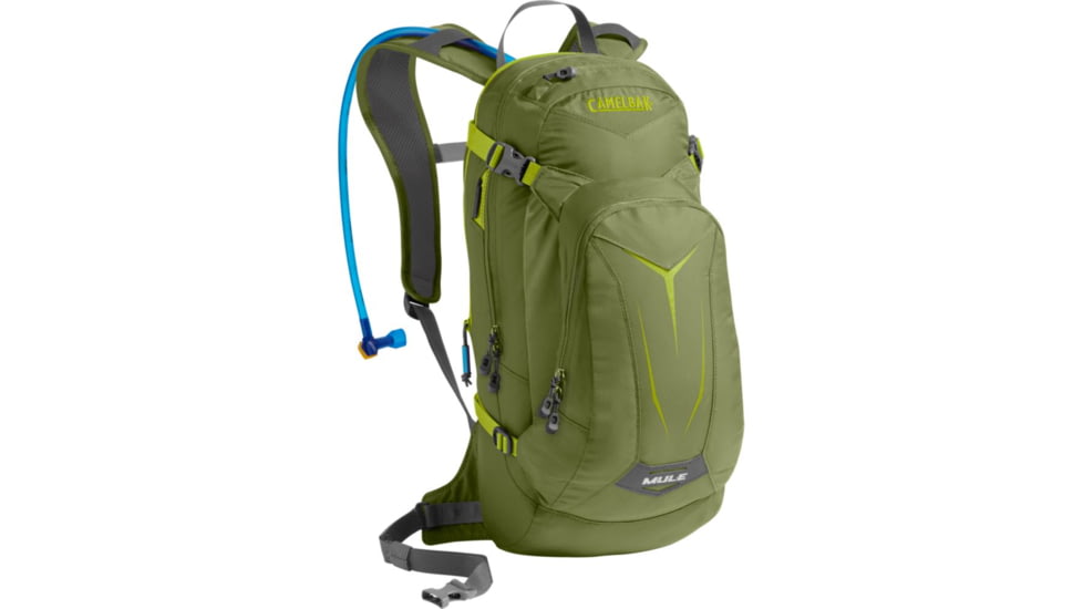 CamelBak M.U.L.E. Hydration Pack-Bamboo