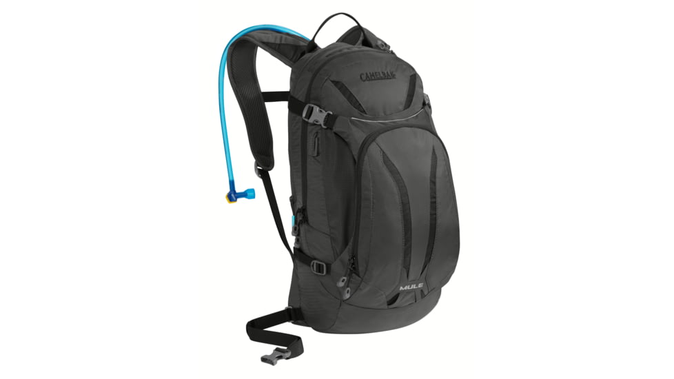 CamelBak M.U.L.E. Hydration Pack-Charcoal