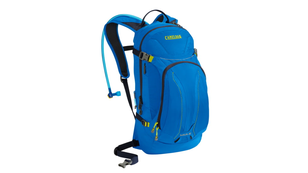 CamelBak M.U.L.E. Hydration Pack-Electric Blue