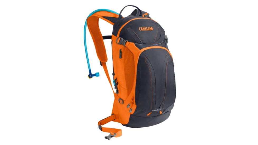 CamelBak M.U.L.E. Hydration Pack-Parisian Night/Exuberance