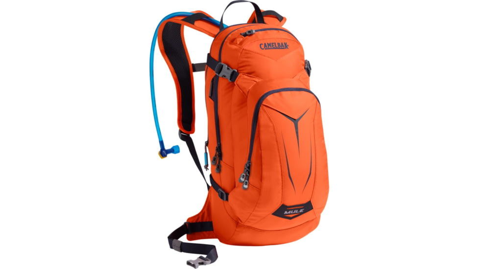 CamelBak M.U.L.E. Hydration Pack-Poppy