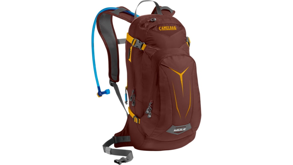 CamelBak M.U.L.E. Hydration Pack-Soil