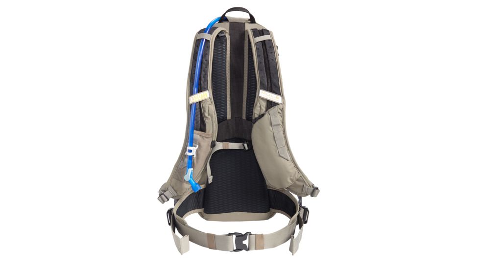CamelBak M.U.L.E. LR 15 Hydration Pack, Shadow Grey, 100oz, 1824201000