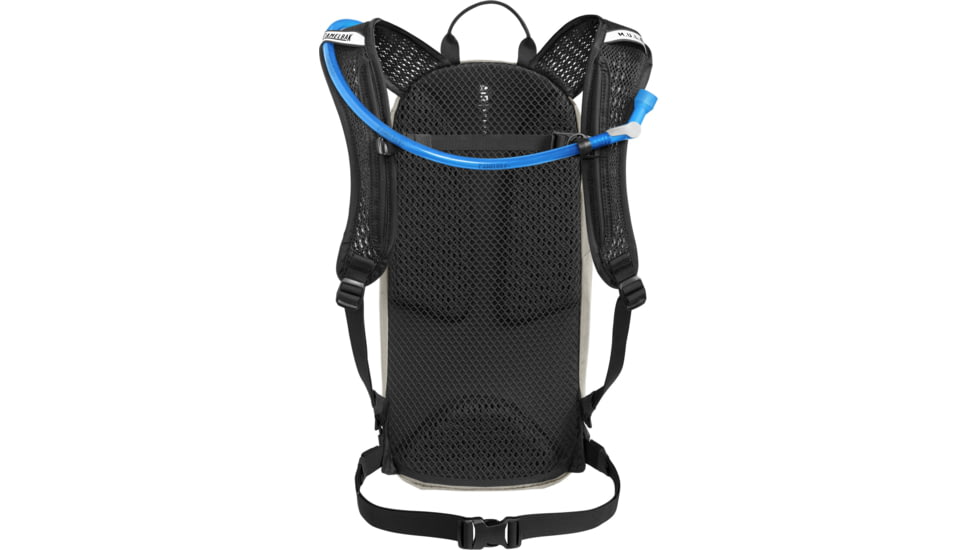CamelBak M.U.L.E. Mil Spec 100 oz Hydration Pack, Aluminum/Black, 12L, 2654003000