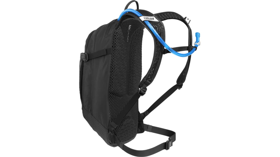 CamelBak M.U.L.E. 12L Hydration Pack, Black, 12L, 2654001000