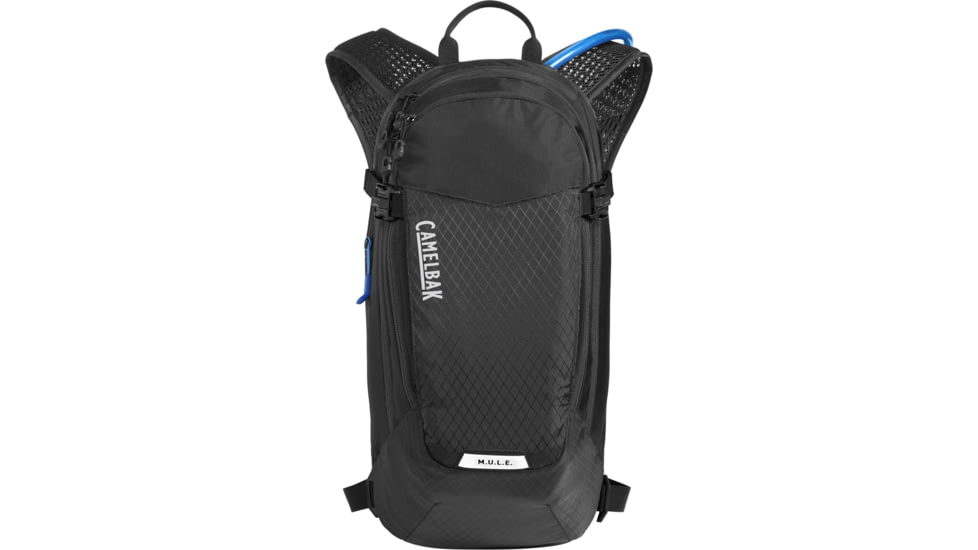 CamelBak M.U.L.E. 12L Hydration Pack, Black, 12L, 2654001000