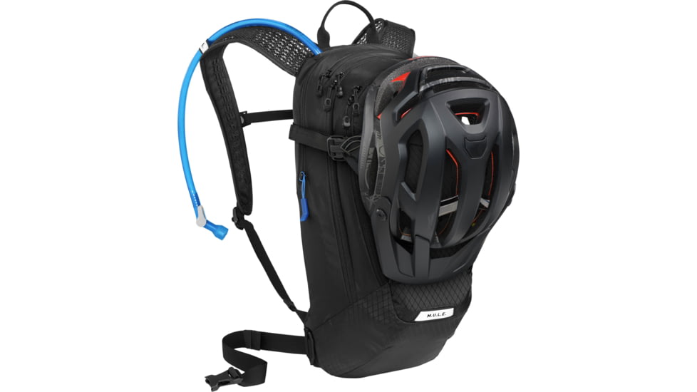 CamelBak M.U.L.E. 12L Hydration Pack, Black, 12L, 2654001000