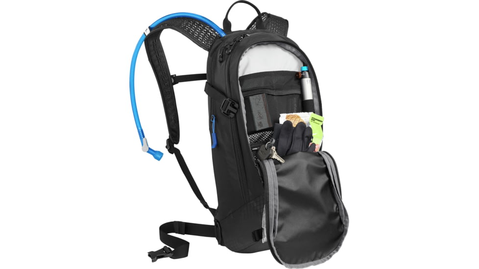 CamelBak M.U.L.E. 12L Hydration Pack, Black, 12L, 2654001000