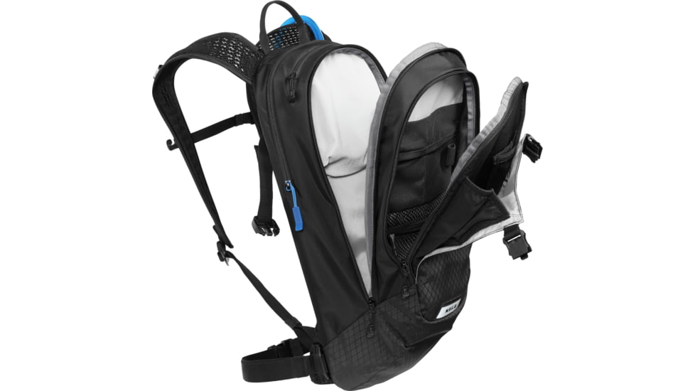 CamelBak M.U.L.E. 12L Hydration Pack, Black, 12L, 2654001000