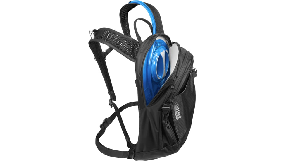 CamelBak M.U.L.E. 12L Hydration Pack, Black, 12L, 2654001000