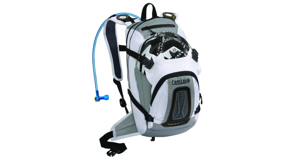 CamelBak M.U.L.E. NV - White/Gold