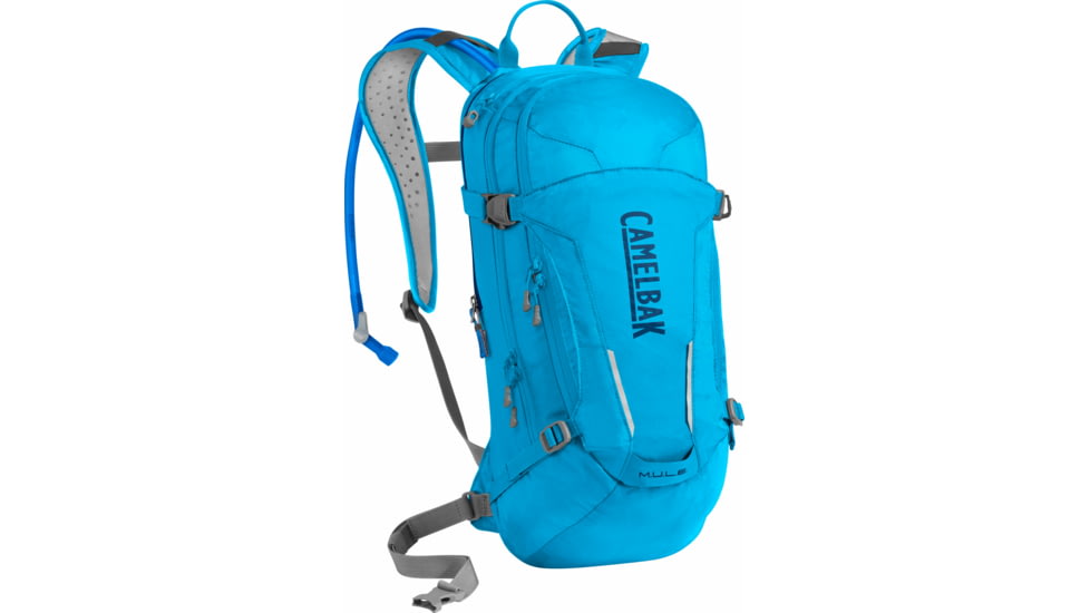 CamelBak M.U.L.E. Pack-Atomic Blue/Pitch Blue
