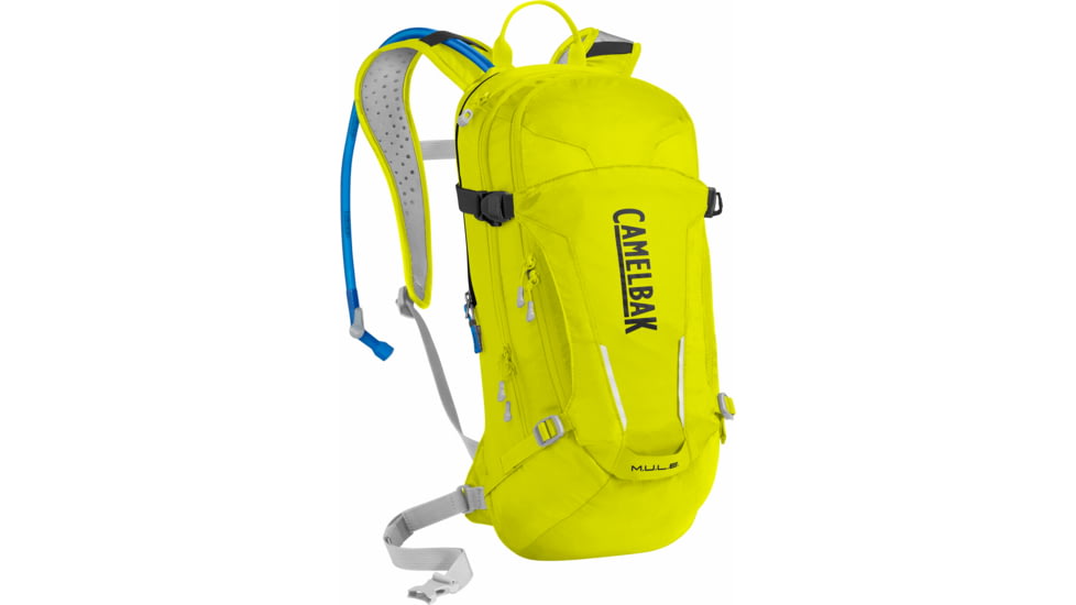 CamelBak M.U.L.E. Pack-Sulphur Springs/Black