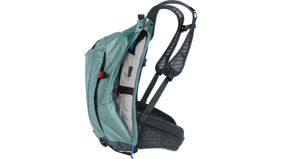 CamelBak M.U.L.E. Pro 14 Backpack - Womens, Mineral Blue/Charcoal, One Size, 2402401000