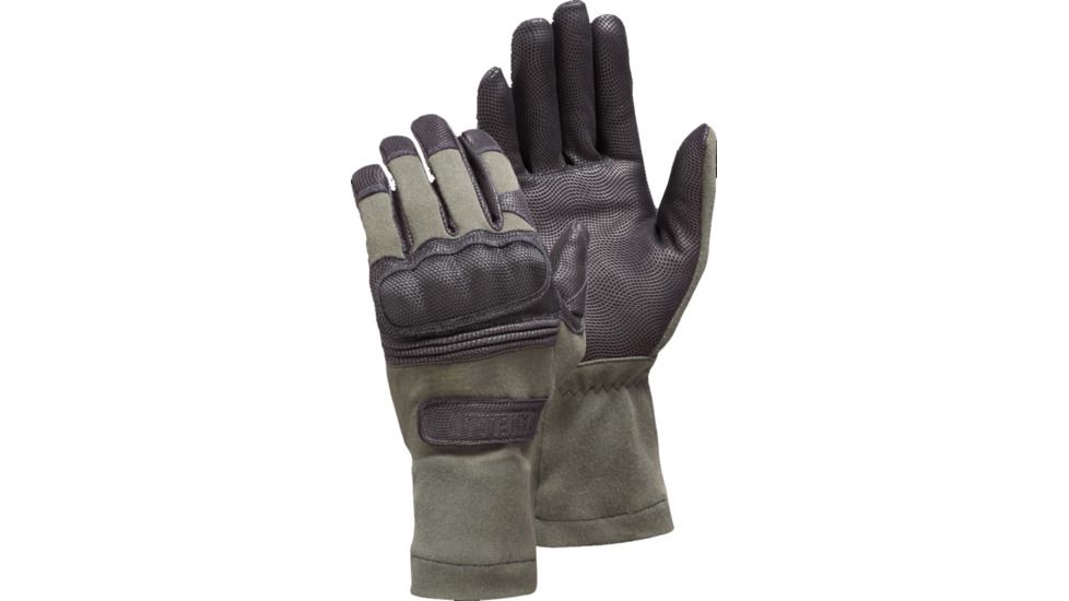CamelBak FR Magnum Force Long Gloves, Sage Green, Small MFL06-08