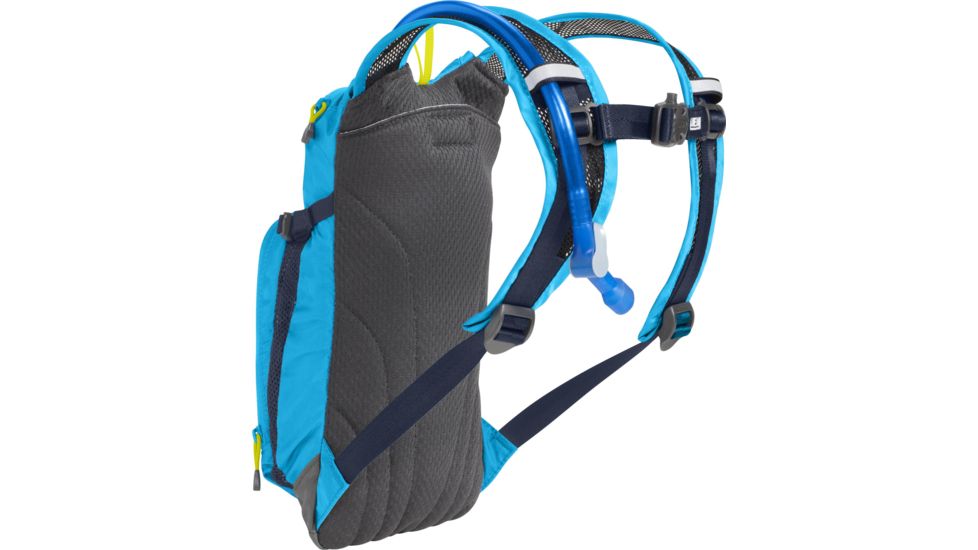 CamelBak Mini M.U.L.E. Pack-Atomic Blue/Navy Blazer