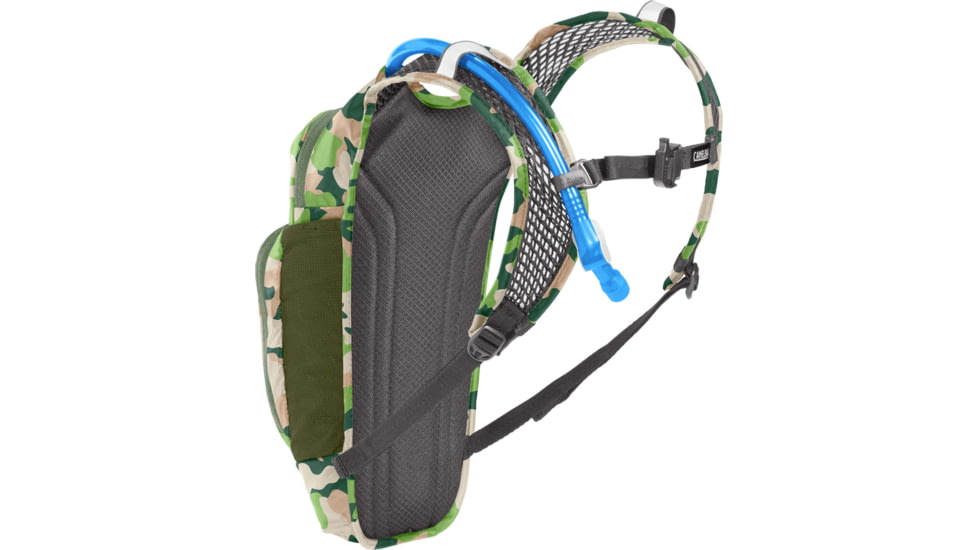 CamelBak Mini Mule Hydration Pack, Camo, One Size, 2814302000