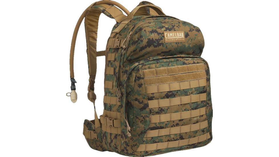 CamelBak Motherlode 3L Hydration Pack - Digital Woodland 61139