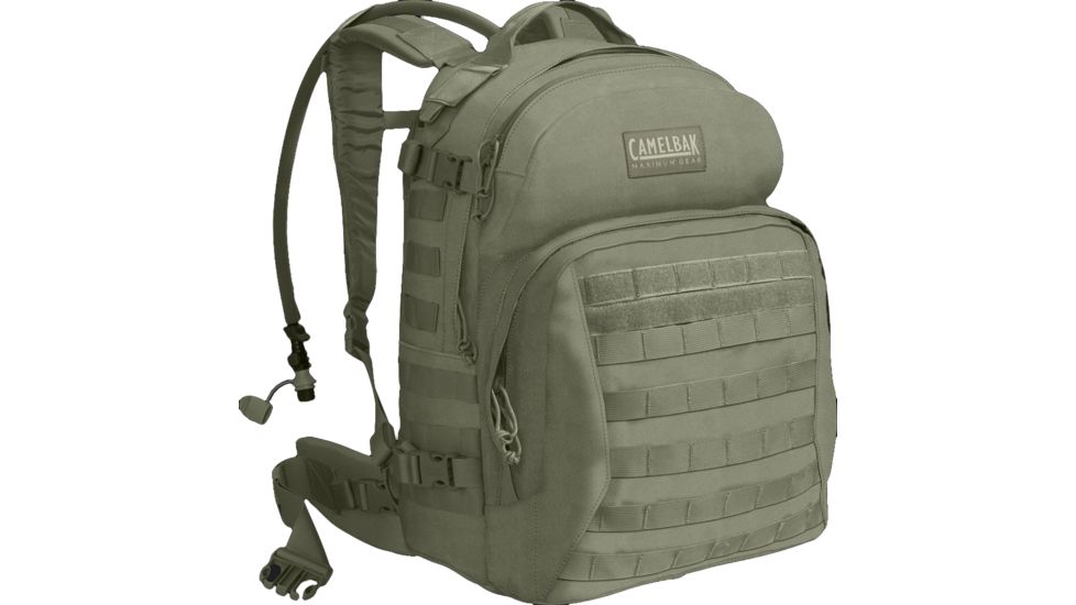 CamelBak Motherlode 3L Hydration Pack - Foliage Green 74050