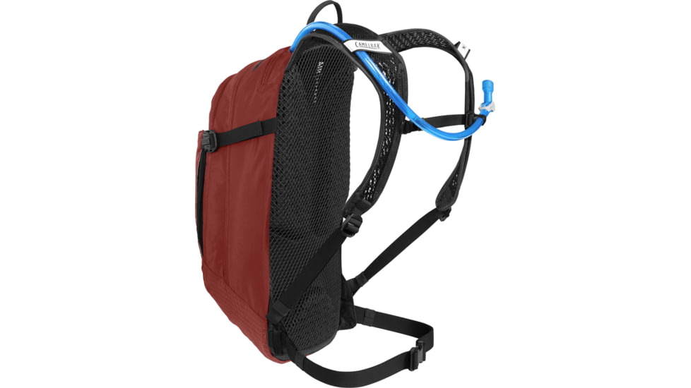 CamelBak Mule 12 Hydration Pack, Fired Brick/Black, 2654601000