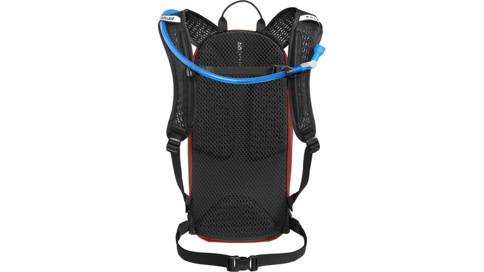 CamelBak Mule 12 Hydration Pack, Fired Brick/Black, 2654601000